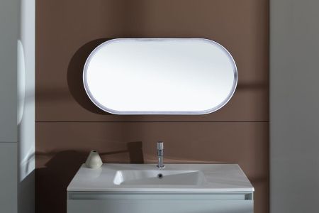 Раковина Allen Brau Fantasy 102 4.11014.20 белый глянец