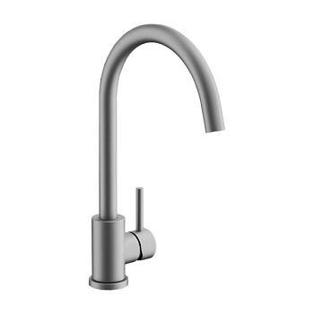 Смеситель для кухни BELZ B70809-1, сатин