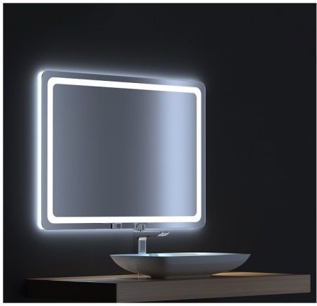 Зеркало De Aqua Смарт 9075, артикул SMR 404 090