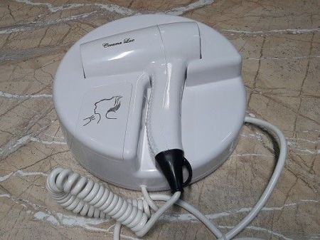 Фен CeramaLux D90266, артикул 