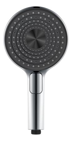 Ручной душ, 3 реж., диам, 130 мм артикул: SPL1403 хром, ESKO, артикул SPL1403