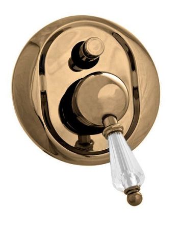 Встраиваемый смеситель для душа CEZARES VINTAGE-VDIM-Sw, артикул VINTAGE-VDIM-03/24-Sw