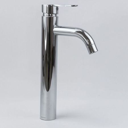 Смеситель для раковины Fmark FS8211A, хром