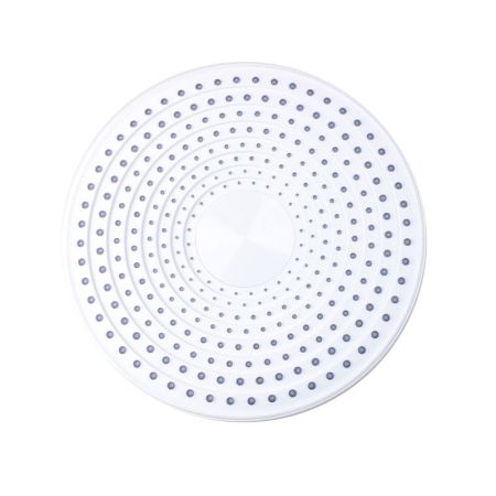 Душевая система встраиваемая с термостатом Bronze de Luxe OMG! 1011W, белый, артикул 1011W