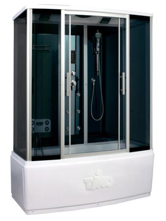 Душевой бокс Timo Standart 88x140 T-1140 с гидромассажем, артикул T-1140