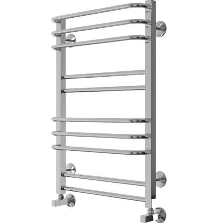 Водяной полотенцесушитель Ravak Cube 53х80 X04000083668 Хром