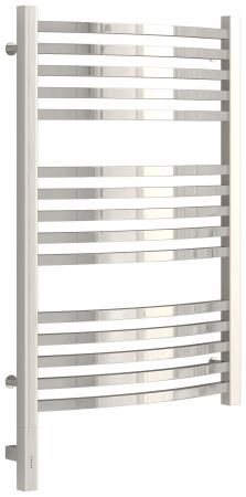 Полотенцесушитель электрический АРКУС 3.0 800х500 МЭМ левый (Без покрытия), артикул 00-5704-8050