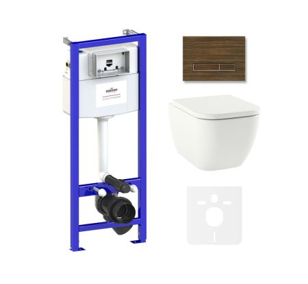 Комплект 6 в 1 Lavinia Boho One 75110035, премиум с пластиковой клавишей, артикул 75110035