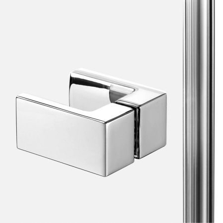 Душевое ограждение NEW TRENDY AVEXA 110x70x200 EXK-1492 (хром), артикул EXK-1492