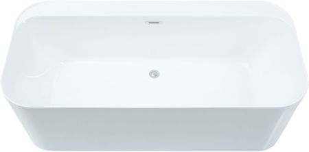 Акриловая ванна Allen Brau Infinity 1 170x80 2.21001.20, артикул 2.21001.20