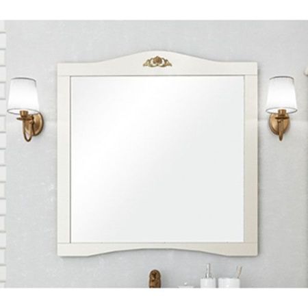 Зеркало Акватон Версаль 100 1A188102VSZA0 Слоновая кость