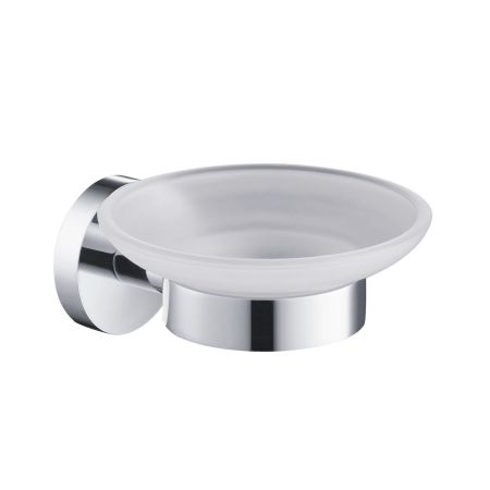 Мыльница Timo Saona 13021/00 хром, артикул 13021/00
