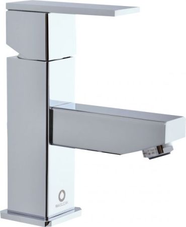 Смеситель для раковины Rav Slezak Loira LR526.5 Ручка 1 хром, артикул LR526.5