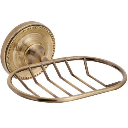 Мыльница-решётка для ванной "REAL" FORA