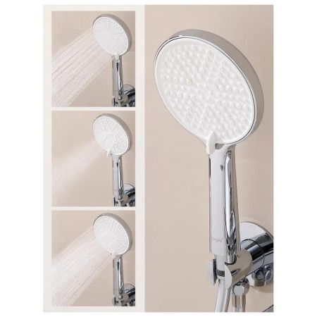 Смеситель для ванны встраиваемый Raglo R20.32, хром