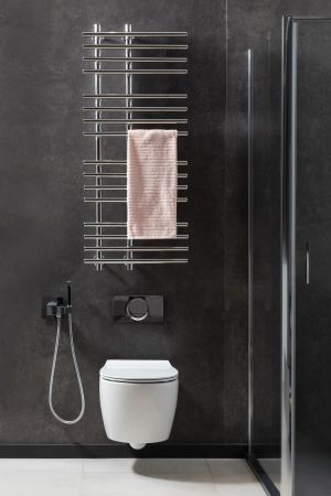 Чаша подвесного унитаза Allen Brau Fantasy 4.11004.20 белый глянец, артикул 4.11004.20