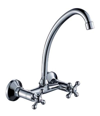 Смеситель Rossinka G02-73 Хром, артикул G02-73