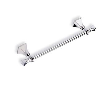 Stil Haus Prisma, полотенцедержатель, длина 39 см, цвет золото