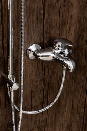 Душевая система Orange Classic M71-933cr Хром, артикул M71-933cr