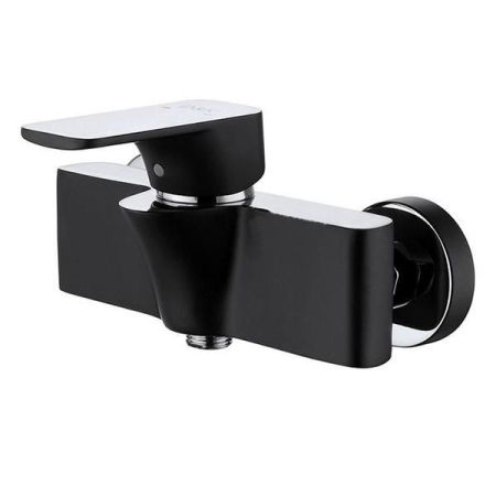 Смеситель для душа D&K Berlin Technische DA1433115 Хром Черный, артикул DA1433115