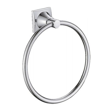 Полотенцедержатель Haiba HB8504, хром