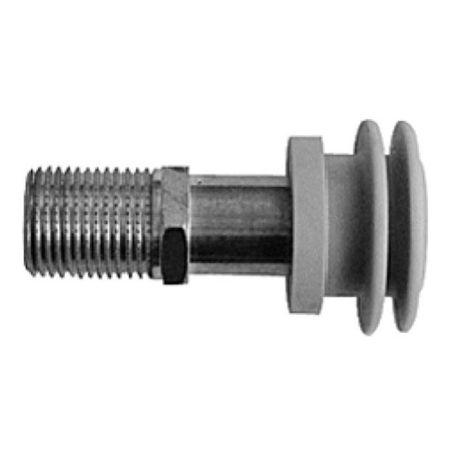 Гарнитура для подачи воды, Duravit, для писсуаров с подачей воды сзади, 1/2", артикул 6958000000