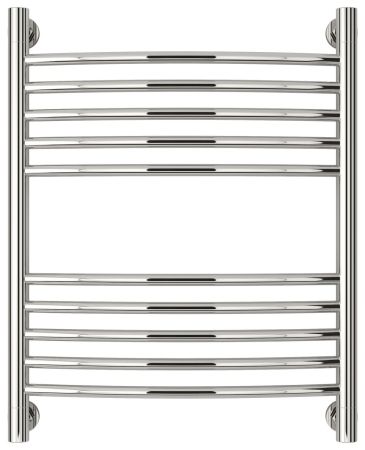 Полотенцесушитель водяной "Богема+" 600х500 (Без покрытия), артикул 00-0221-6050