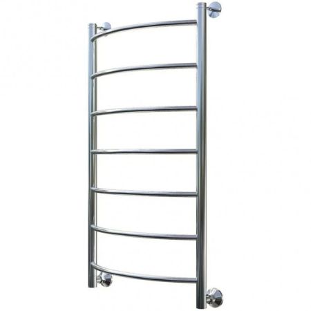 Водяной полотенцесушитель Тругор Приоритет 1 НП 100x60 Хром, артикул Приоритет1/нп10060