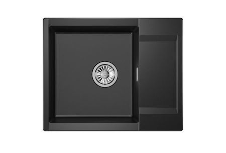 Кухонная мойка Granula 6202, ТУРМАЛИН, артикул 6202, ТУРМАЛИН