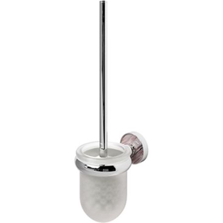 Ершик для унитаза WasserKRAFT Aland K-8527 Хром, артикул K-8527