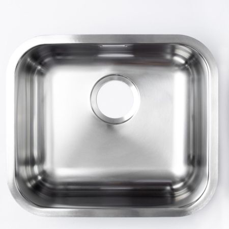 Кухонная мойка Grandex Aqua Select 200334, сатин
