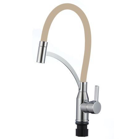 Смеситель для кухни Fmark FS8244A-12, хром, артикул FS8244A-12