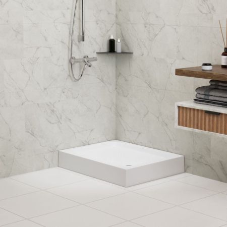 Душевой поддон прямоугольный RGW LUX/TN (Литой экран) 700x900, артикул 16180279-21