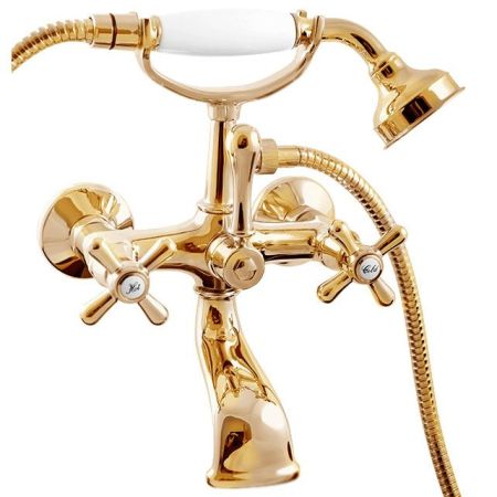 Смеситель для ванны Rav Slezak Morava MK659.5/2Z, артикул MK659.5/2Z