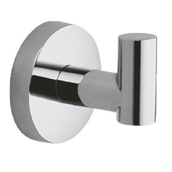 Крючок для ванной комнаты D-Lin D281100, хром