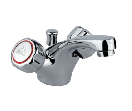 Смеситель для раковины Fiore ASTRO 14CR0122, хром, артикул 14CR0122