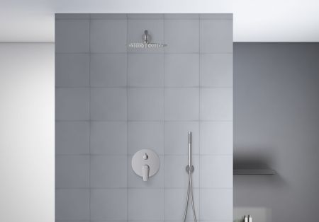 Set 3 в 1 душевой комплект AQUATEK AQ1172CR БЕТТА, артикул AQ1172CR