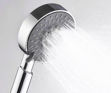 Душевая система WasserKRAFT A14028 Хром, артикул A14028