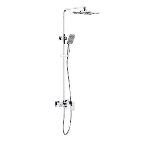 Душевая система Timo Selene SX-1013 Хром, артикул SX-1013/00