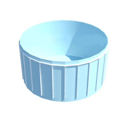 Бассейн F-BAS 005/2