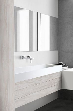 Смеситель для раковины Kludi Balance 522469175 Белый, артикул 522469175