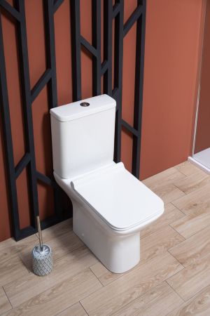 Сливной бачок Aquanet Cube 2-C-1 CL-12288-1