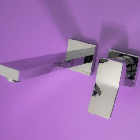 Bongio Reef Встраиваемый смеситель для раковины, цвет хром, артикул 53538CR22PR