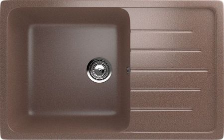 Кухонная мойка Ulgran U-400 Песочная