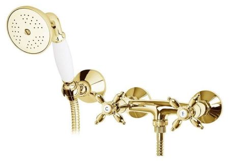 Смеситель для душа CEZARES NOSTALGIA-D, артикул NOSTALGIA-D-01-M
