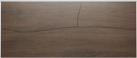 Тумба под раковину Allen Brau Glority 120 1.35004.NW дуб антик, артикул 1.35004.NW