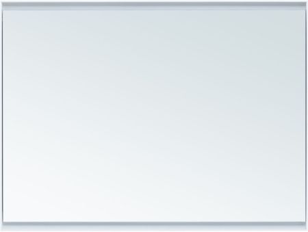 Зеркало Allen Brau Infinity 60 1.21018.WT белый, артикул 1.21018.WT