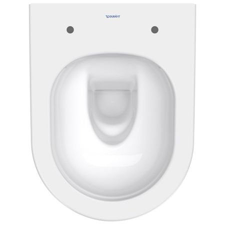 Duravit D-Neo Унитаз подвесной 370х480 мм безободковый, цвет: белый ЦЕНА), артикул 2587090000