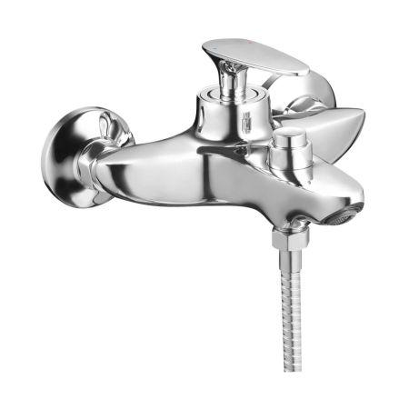 Смеситель для ванны G.Lauf LOT3-A010, хром