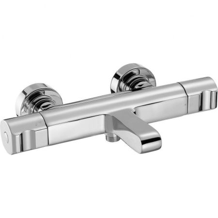 E10870-CP термост SINGULIER ванна/д настен  (хром), артикул E10870-CP